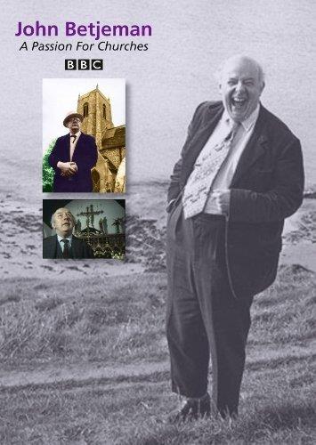 A PASSION FOR CHURCHES SIR JOHN BETJEMAN - Click Image to Close